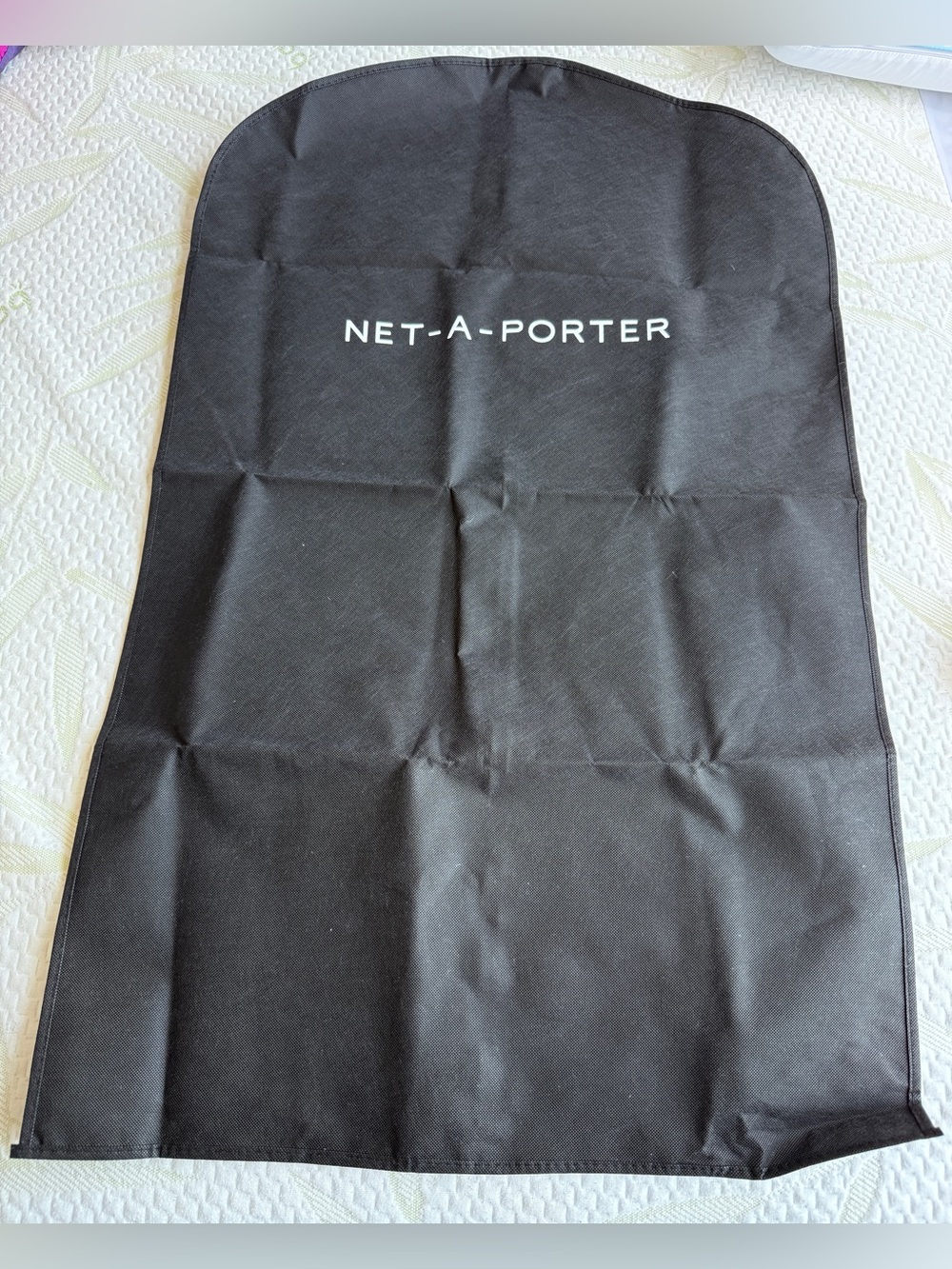 Net-A-Porter Black  Dust Bag